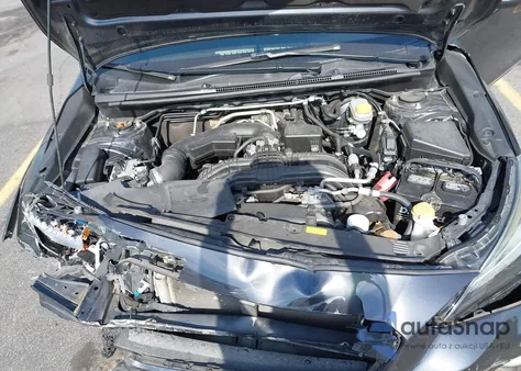 2019 Subaru Crosstrek 2.0I Limited из США, поврежденный, VIN JF2GTAMC4KH325093